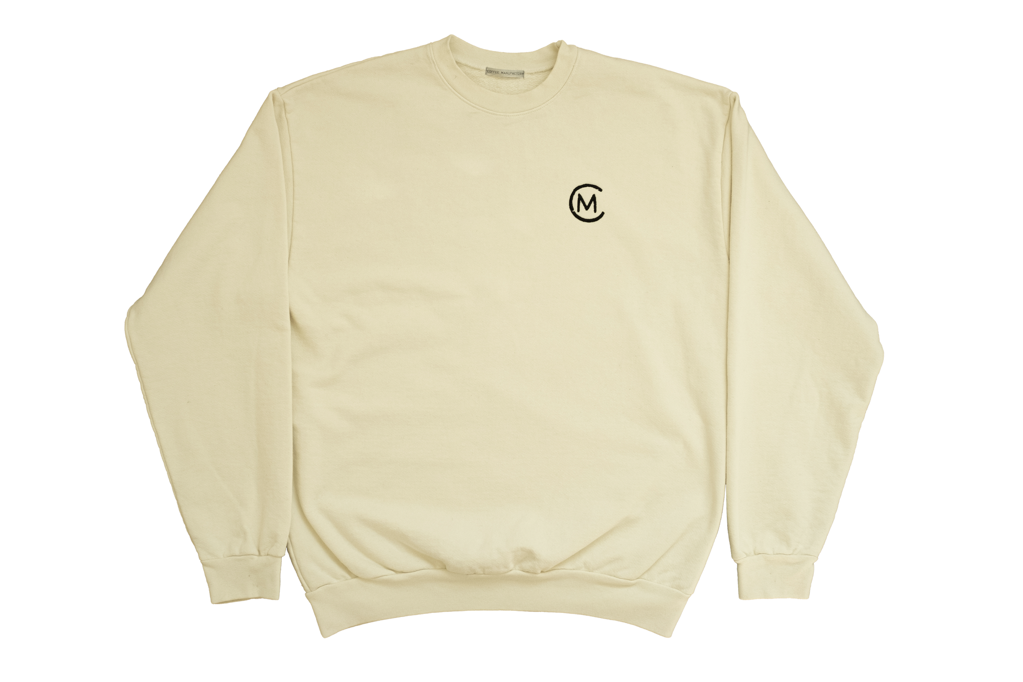Coffee online crewneck sweatshirt